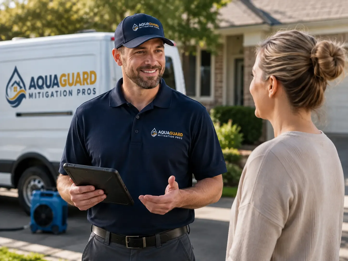 Water Damage Mitigation Orange Grove, TX FAQs